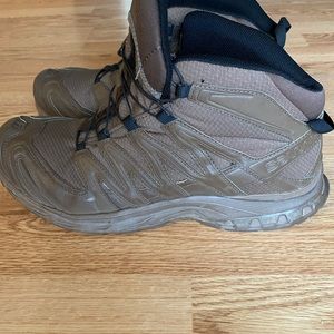 Salomon Forces XA Mid Quarter Boot 11M